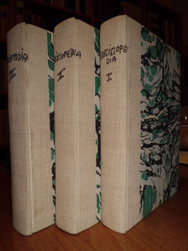 Nuovissima enciclopedia - nuovissima,