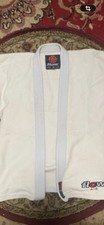 Flow A2 White Kimono Carlson