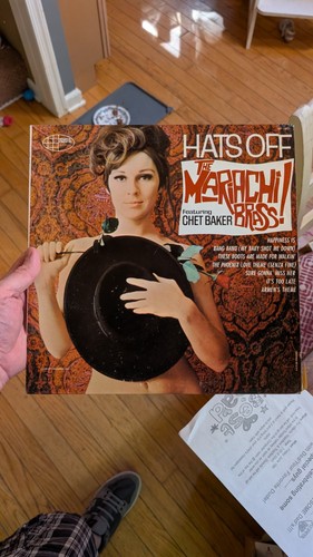 The mariachi brass - the,