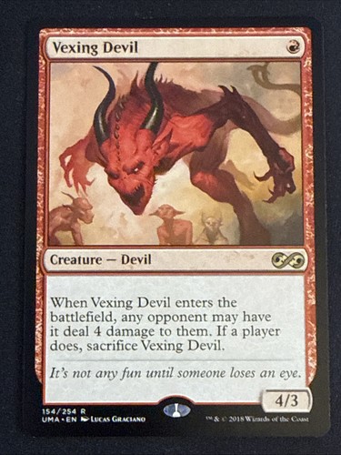 Vexing devil ultimate - vexing,