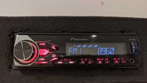 Autoradio pioneer mvh - pioneer, mvh-180ub