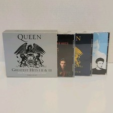 QUEEN The Platinum Collection