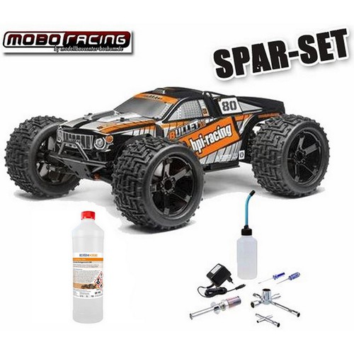 Hpi h110660 bullet 0 rtr - 3.0,