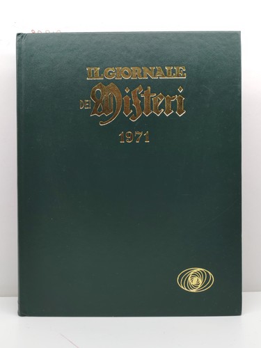 Giornale dei misteri - il, 1971