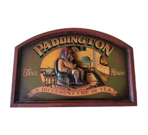 Vtg paddington tea house - vtg,