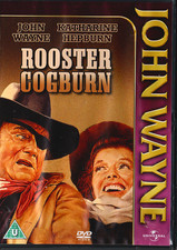 Rooster cogburn dvd - cogburn,