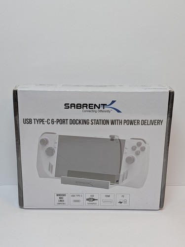 Sabrent docking station - sabrent,