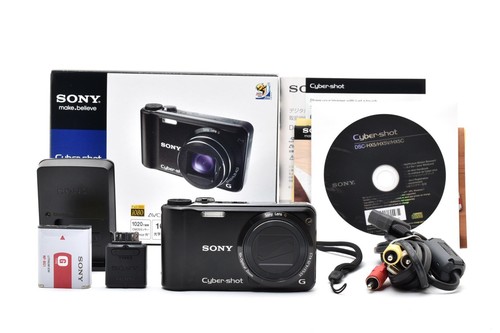 Sony cyber shot dsc hx5v - cyber-shot, dsc-hx5v