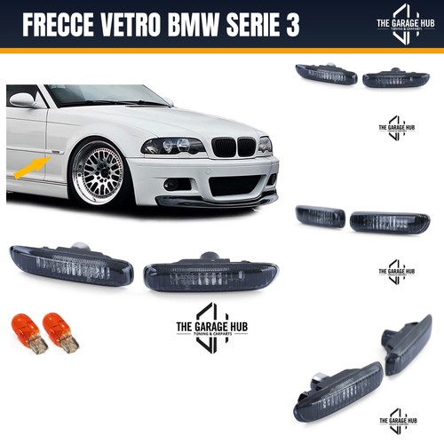 Frecce vetro trasparente nere - vetro,