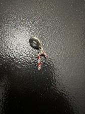 Autentico ciondolo bastone