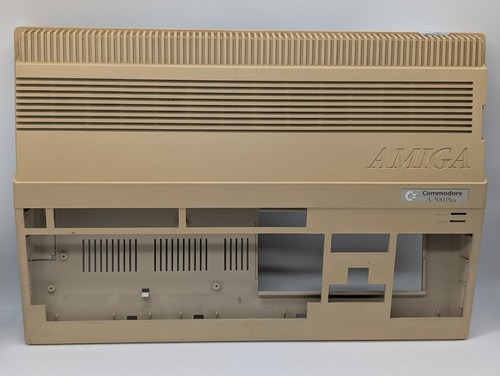 Case commodore amiga - amiga, 500+