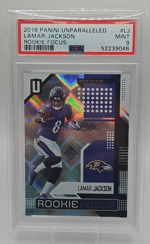 2018 panini unparalleled - 2018, lamar