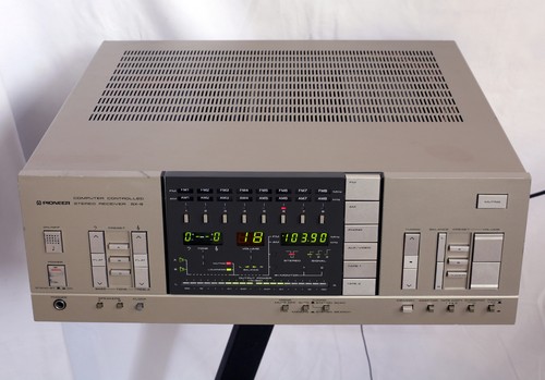 Pioneer ricevitore stereo - sx-9,