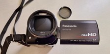 Panasonic HDC-HS700 HD PAL Camcorder