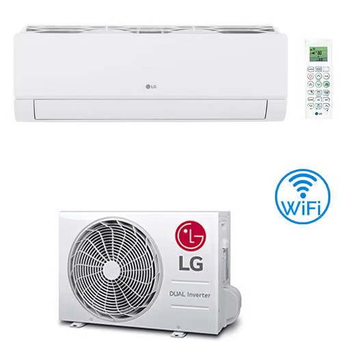 Condizionatore dualcool - lg,
