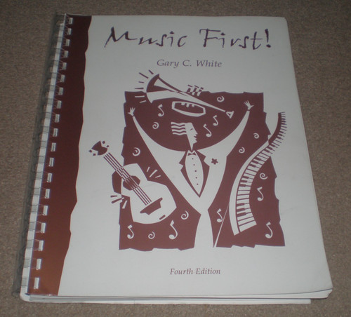 Music first with - cd, by