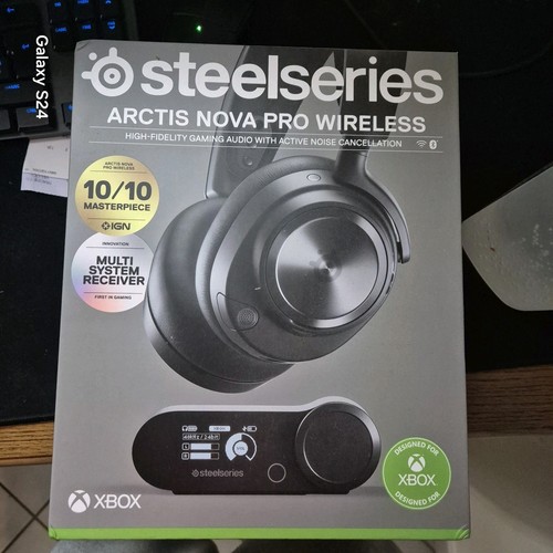 Steelseries arctis nova - steelseries,