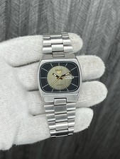 Orologio da polso uomo vintage