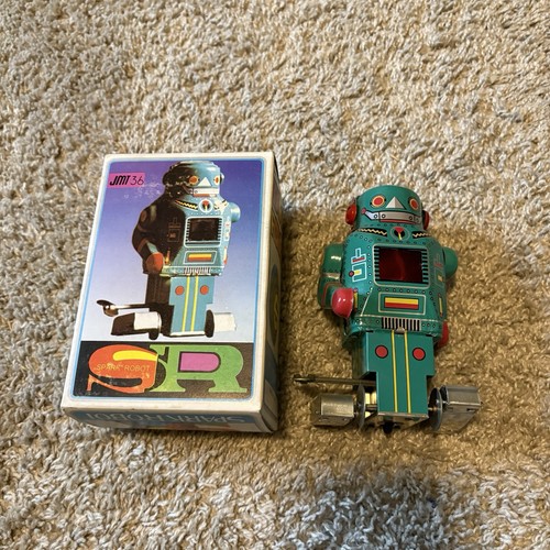 Classic spark robot - 5.5",
