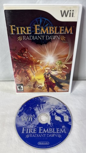 Fire emblem radiant dawn - fire,