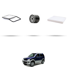 HOFFCAR Kit tagliando - 3