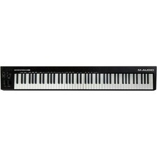 Tastiera audio keystation 88 - m-audio,