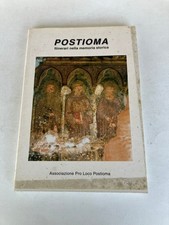 POSTIOMA ITINERARI NELLA
