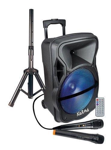 Karma cassa audio - cassa,