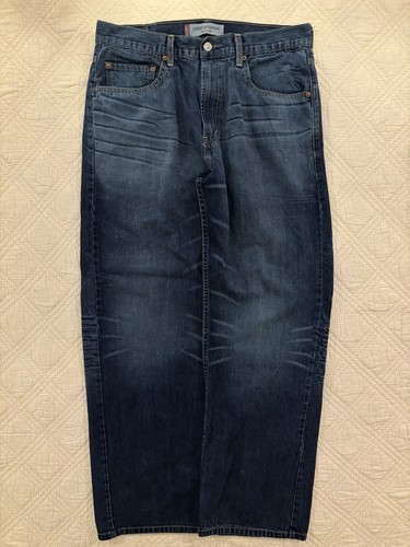 Jeans levis 569 larghi dritti - levis,