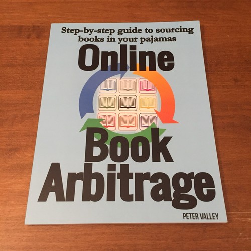 Online book arbitrage - book,