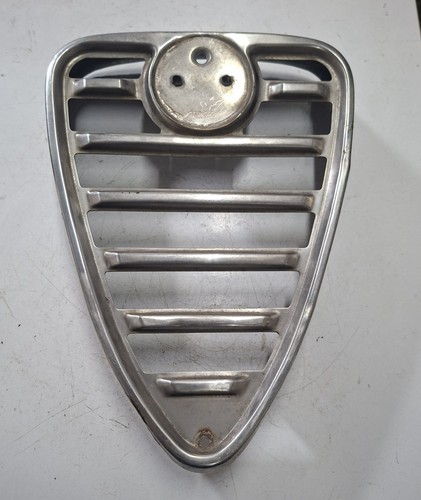 Scudo griglia mascherina alfa - griglia,