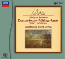 ESOTERIC ESSD-90324 BEETHOVEN