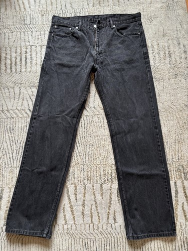 Jeans levi 505 nero - 505,