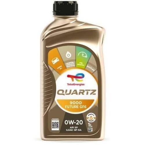 Olio motore total - olio,