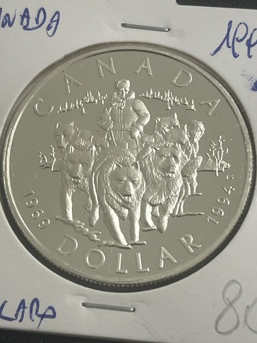 Canada dollaro 1994 - canada,