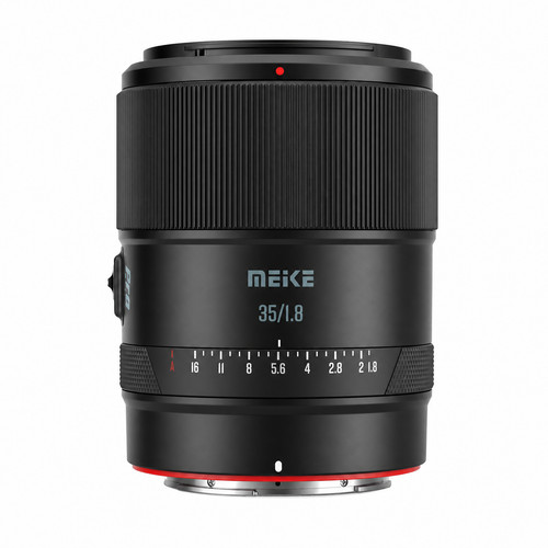 Obiettivo full frame meike - full,