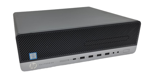 Elitedesk 800 sff pc - hp,