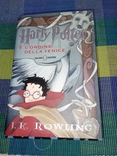Libro Harry Potter E L'Ordine