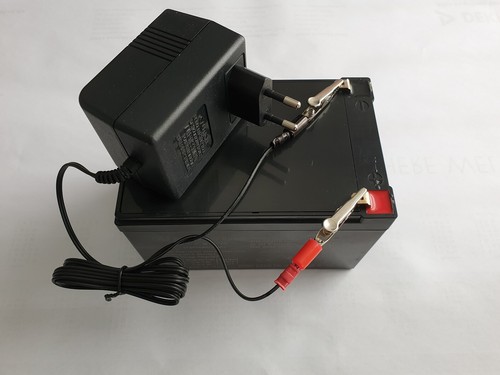 Caricabatteria kit 12v - kit, auto