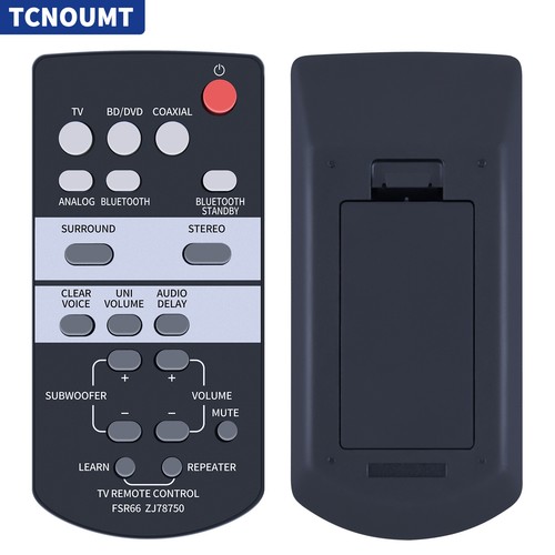 Telecomando ricambio fsr66 - telecomando,