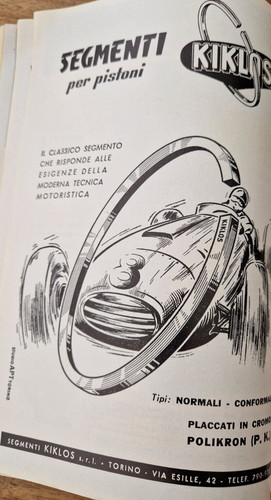 Segmenti kiklos vince auto - kiklos,