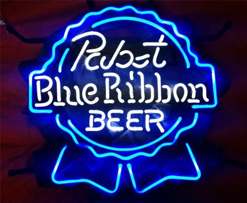 New pabst blue ribbon beer - new,