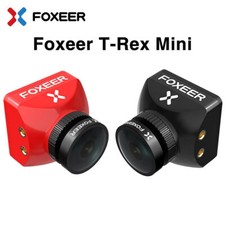 Foxeer T-Rex Mini 1500TVL PAL/NTSC supporto fotocamera commutabile OSD per drone RC