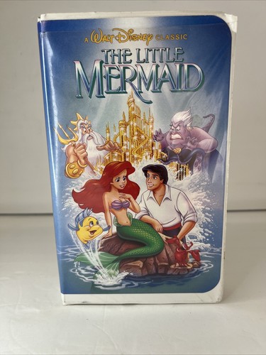Rare disney the little - rare,