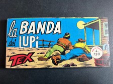 TEX RACCOLTINA SERIE ROSSA