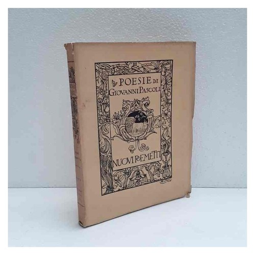 Poesie pascoli nuovi - poesie,