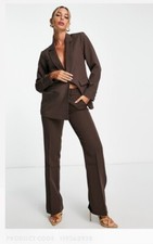 Tuta sartoriale donna ASOS