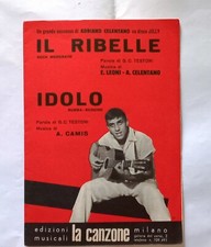 SPARTITO MUSICALE ADRIANO