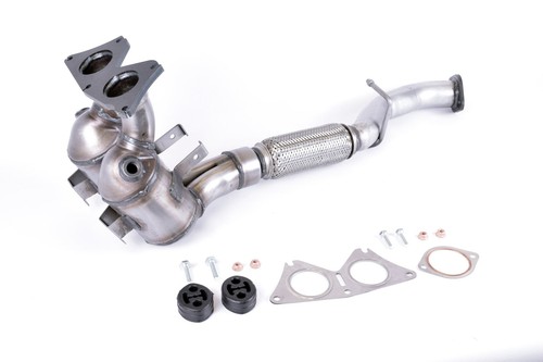 Catalizzatore cee adatto per - catalizzatore,
