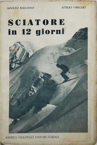 Sciatore giorni - sciatore, 12